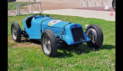 Delage 15-S-8 1500 GP 19271